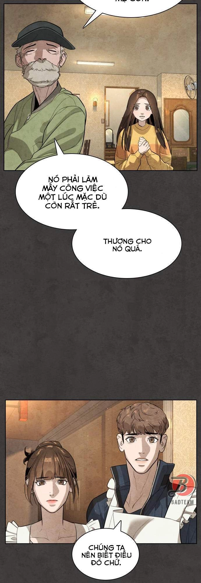 Máu Trắng Chapter 54 - 44