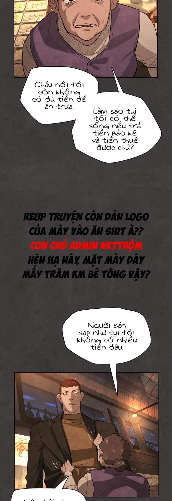 Máu Trắng Chapter 54 - 56