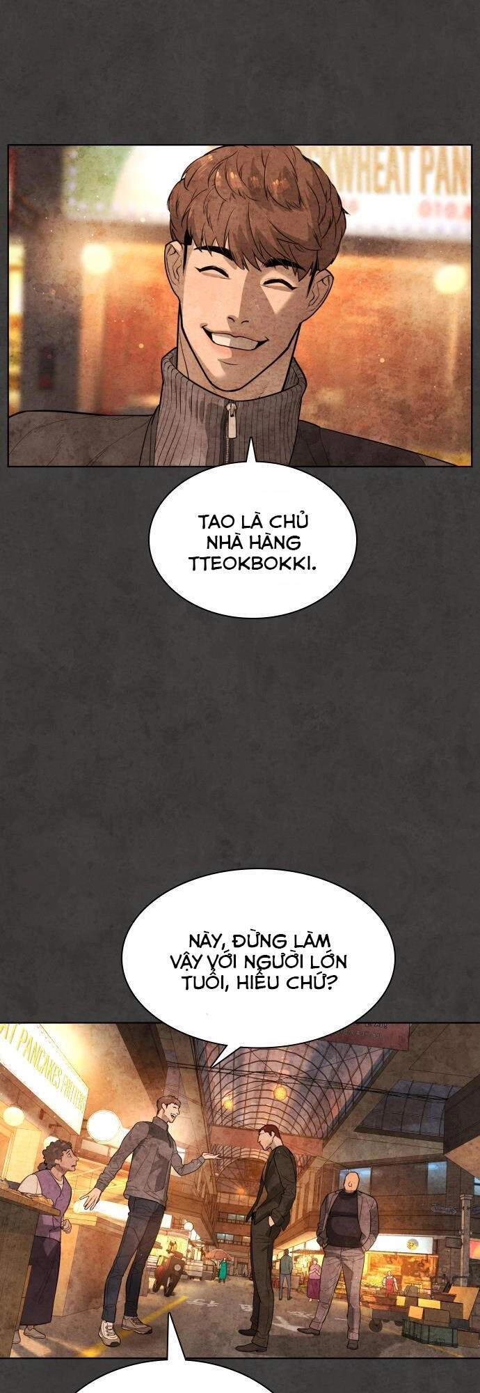 Máu Trắng Chapter 54 - 64