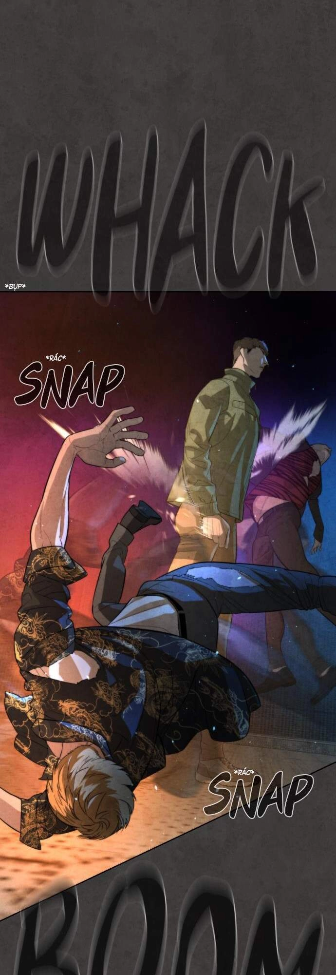 Máu Trắng Chapter 54 - 127