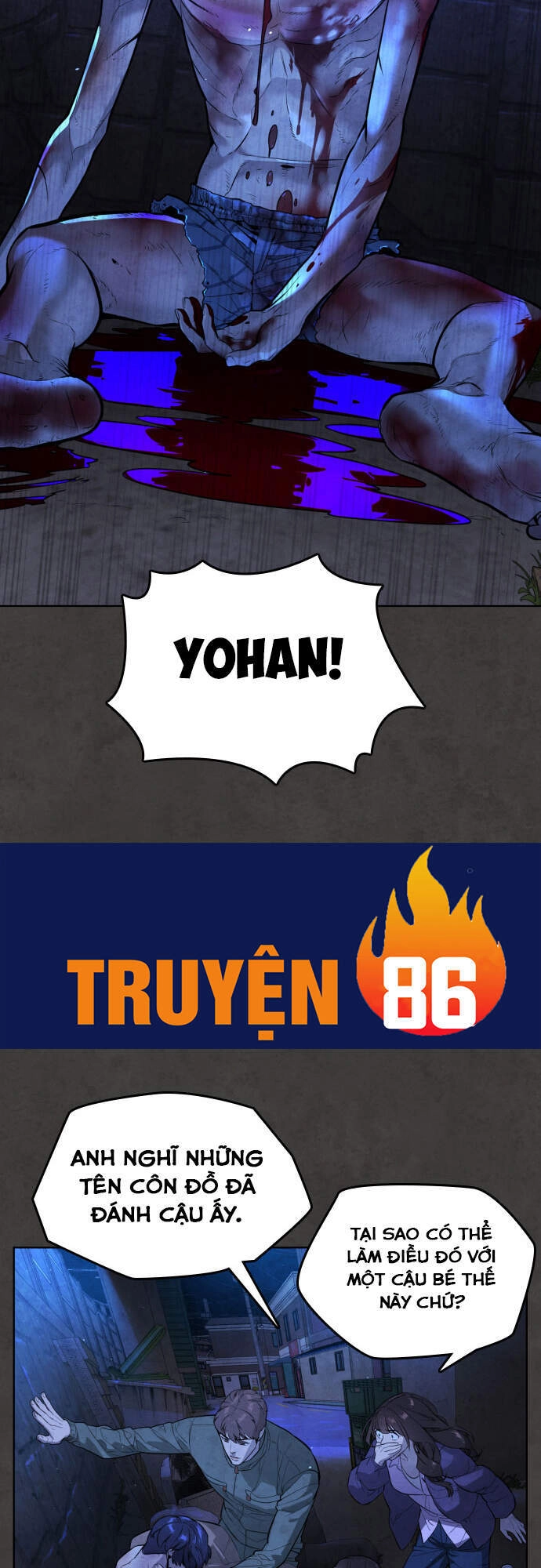 Máu Trắng Chapter 55 - 7