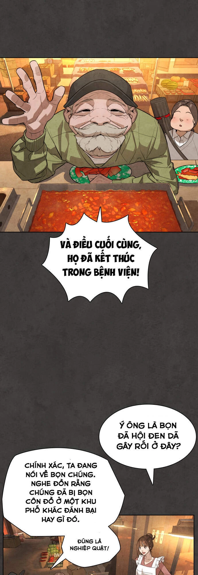 Máu Trắng Chapter 55 - 31