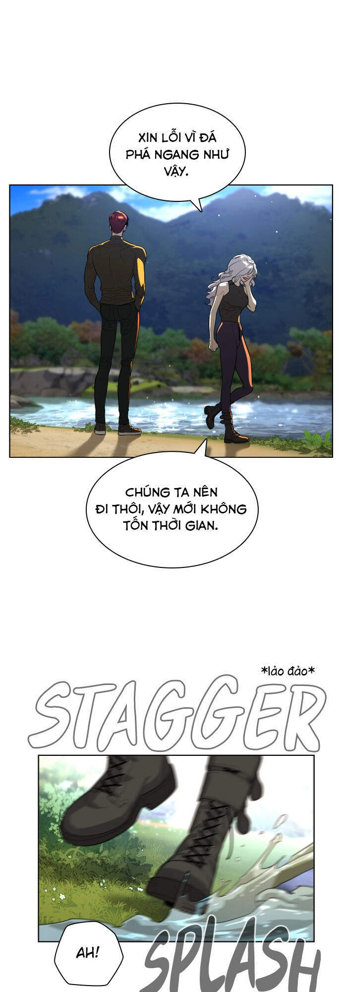 Máu Trắng Chapter 57 - 35