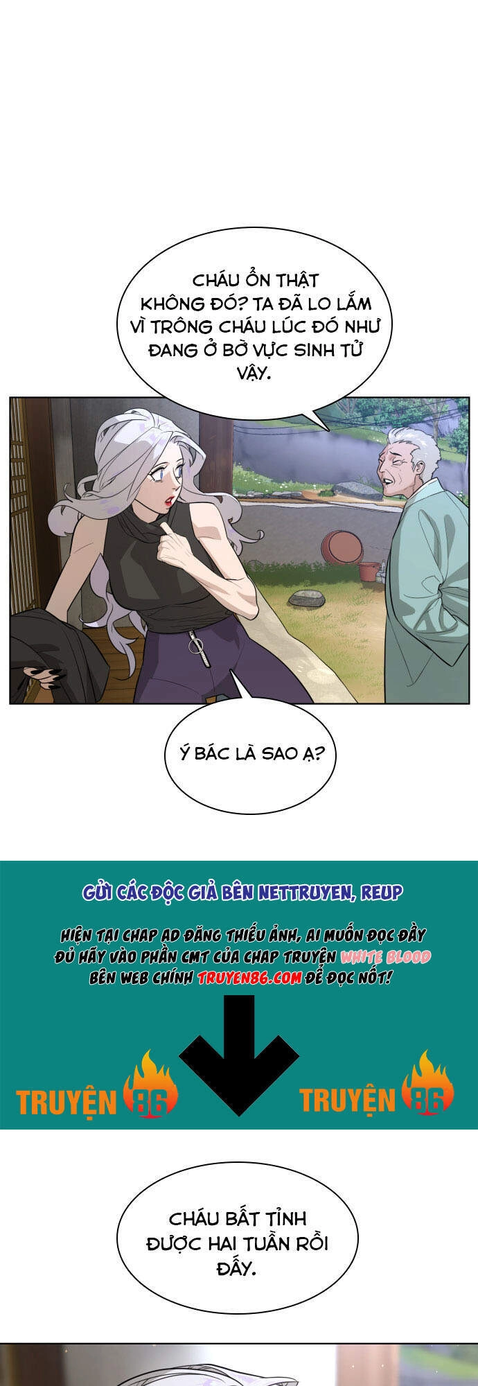Máu Trắng Chapter 57 - 51