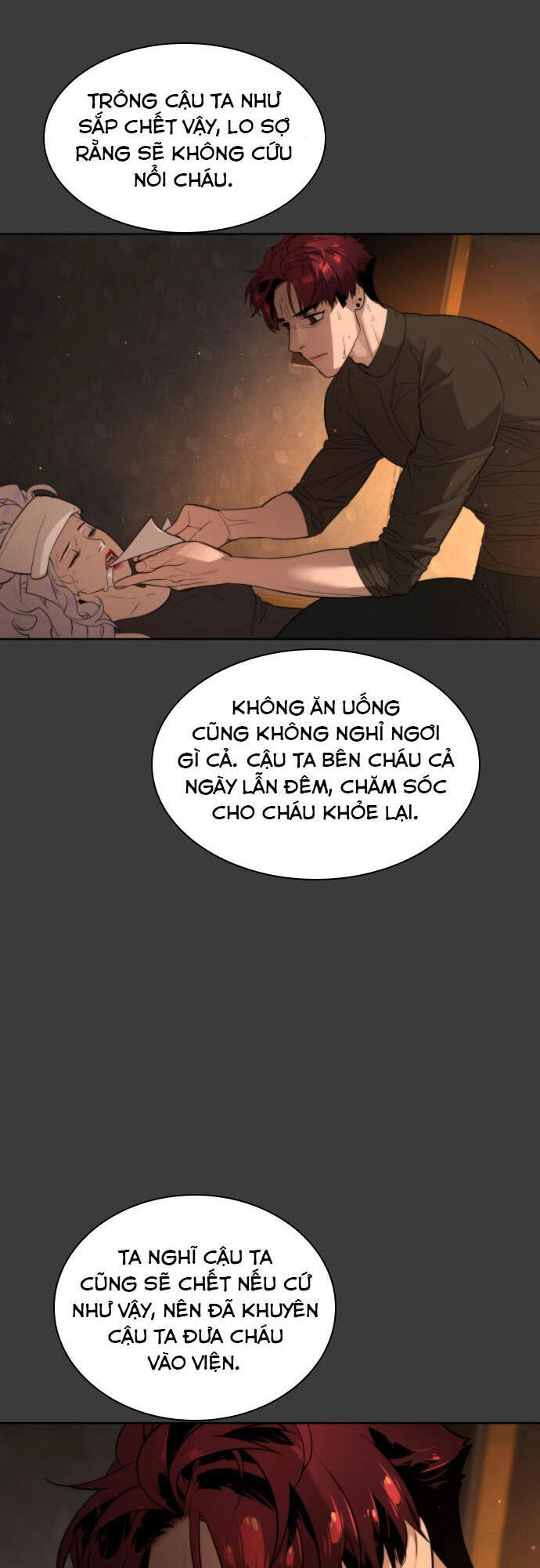 Máu Trắng Chapter 57 - 55
