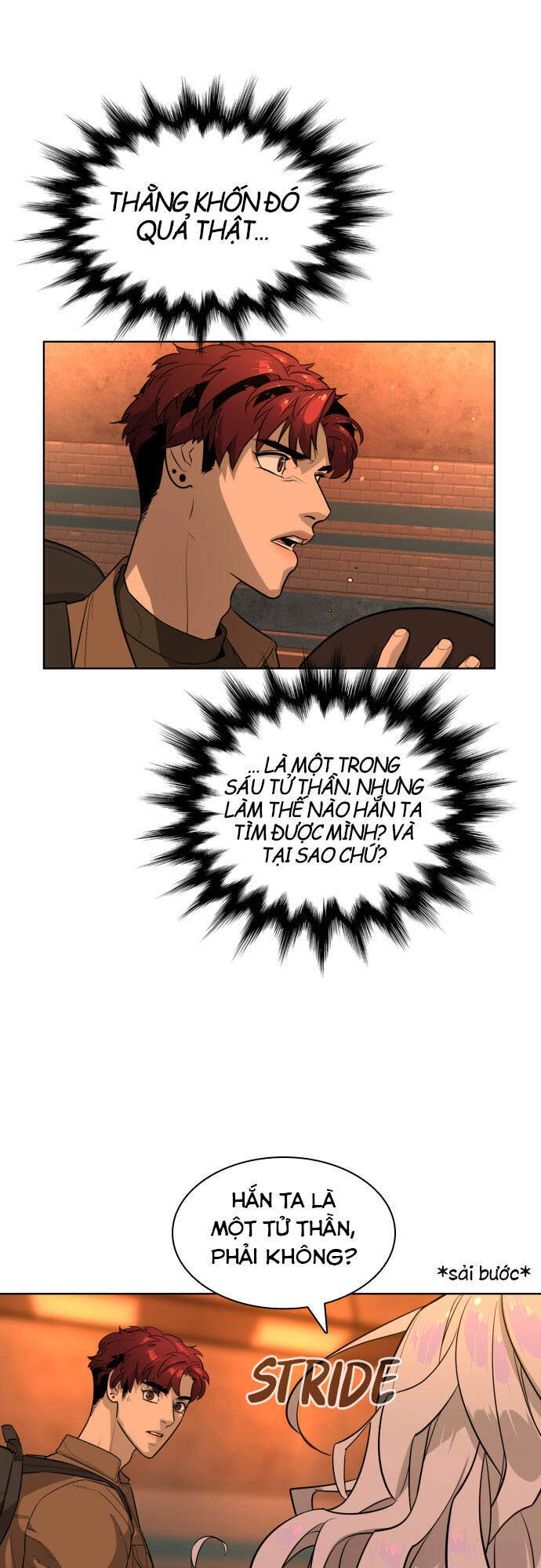 Máu Trắng Chapter 57 - 69