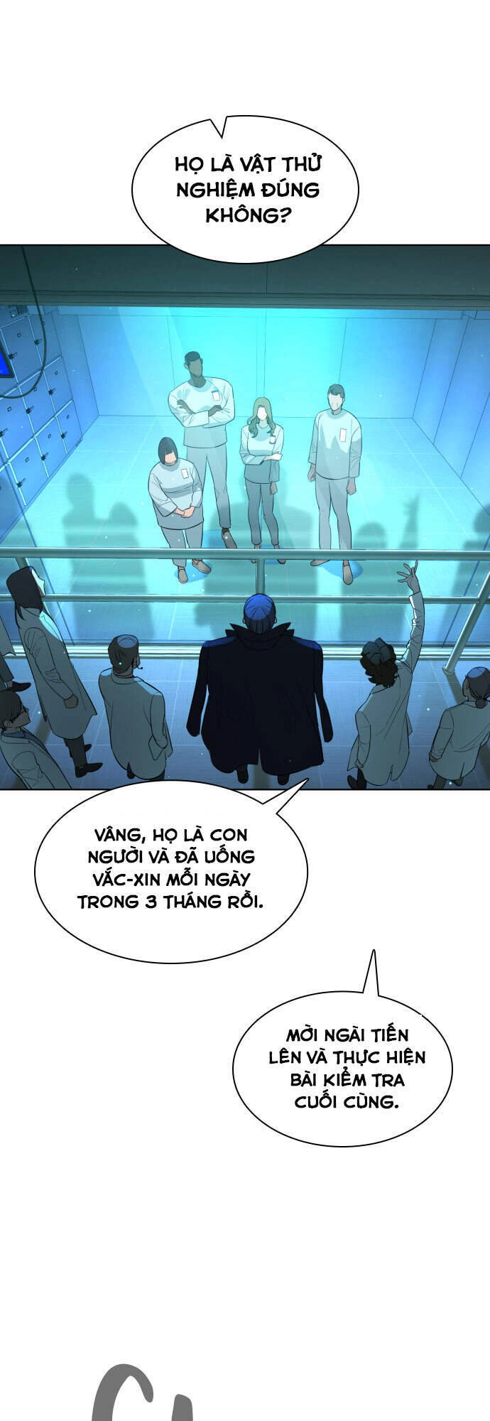 Máu Trắng Chapter 58 - 35