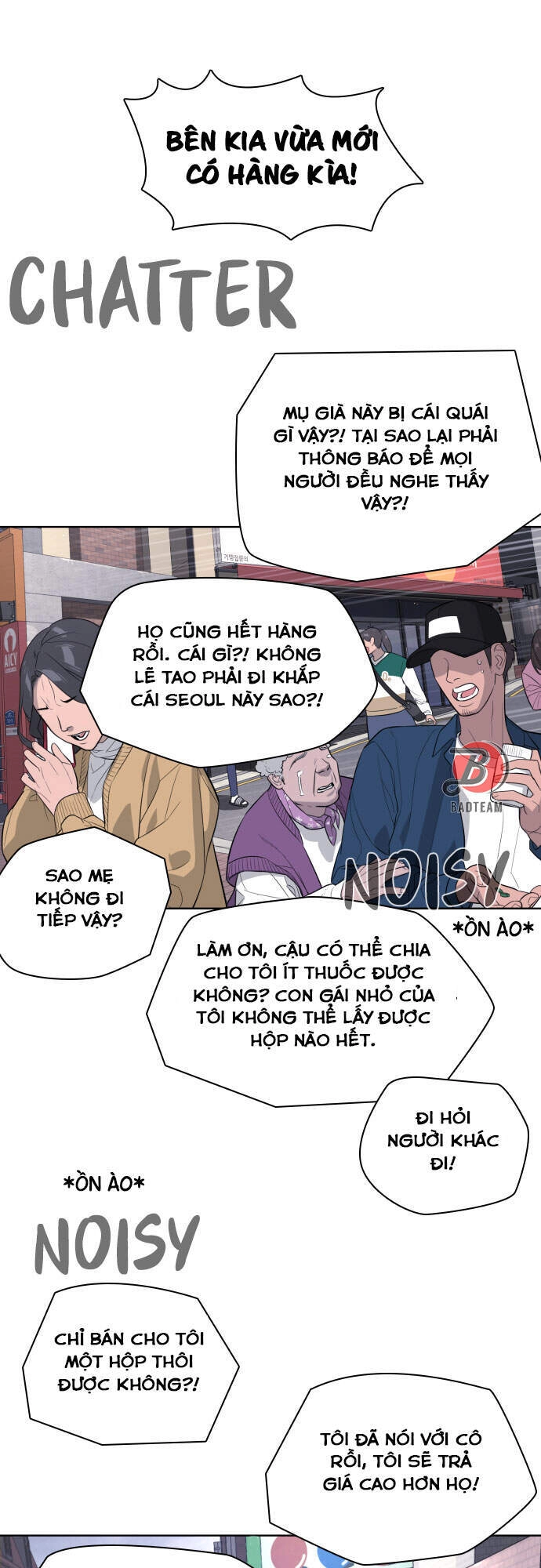 Máu Trắng Chapter 58 - 67