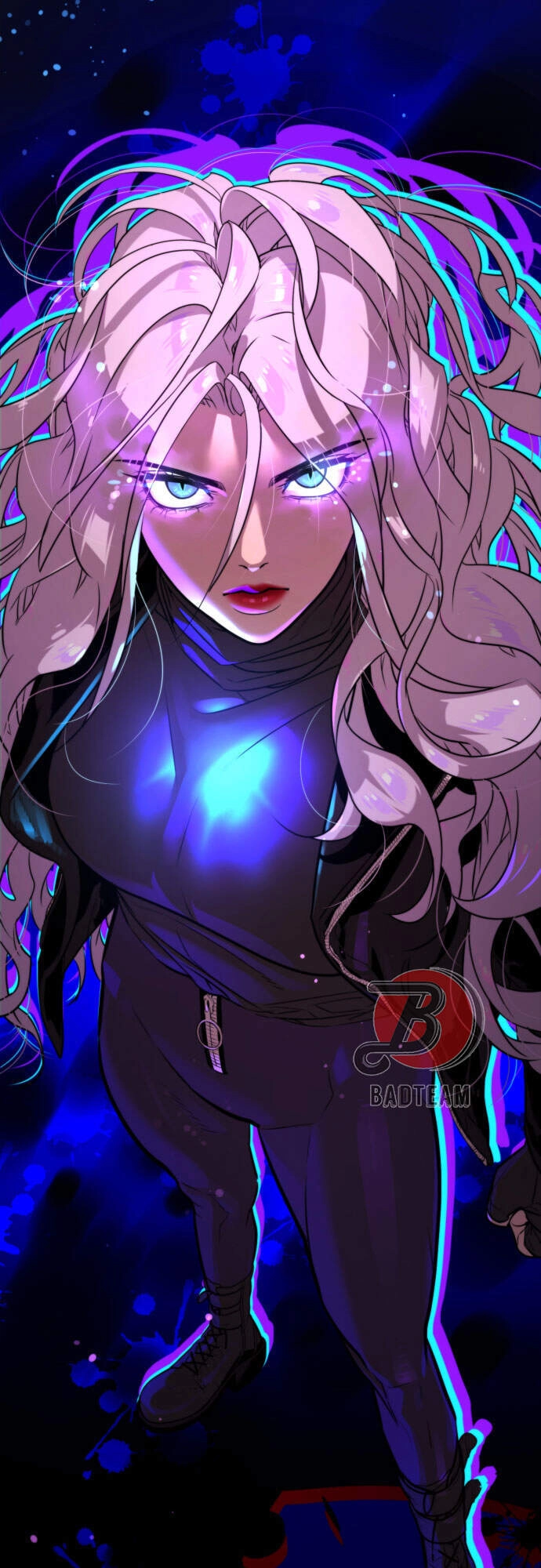 Máu Trắng Chapter 58 - 76