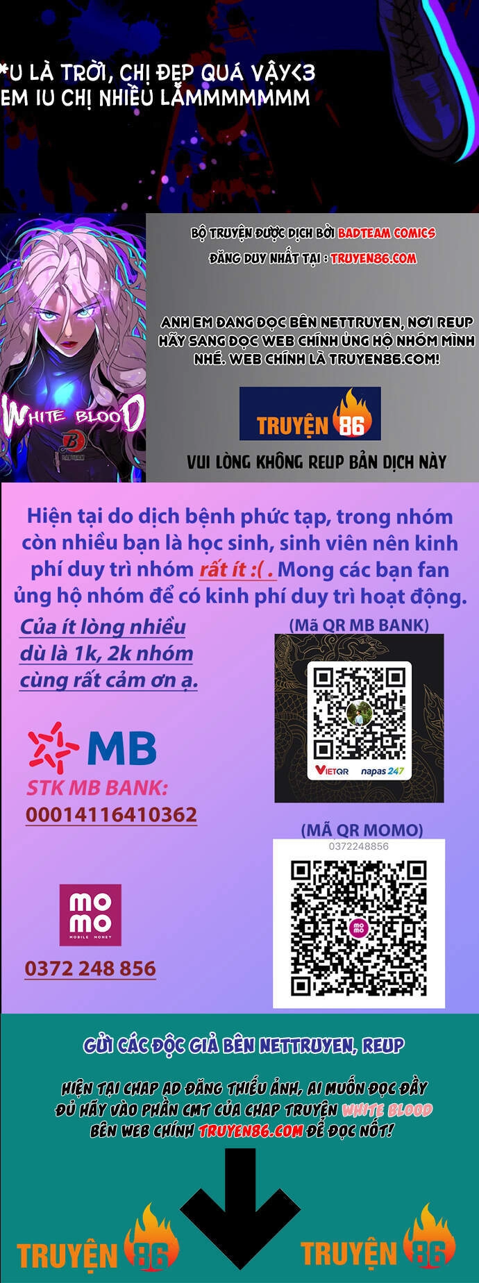 Máu Trắng Chapter 58 - 77