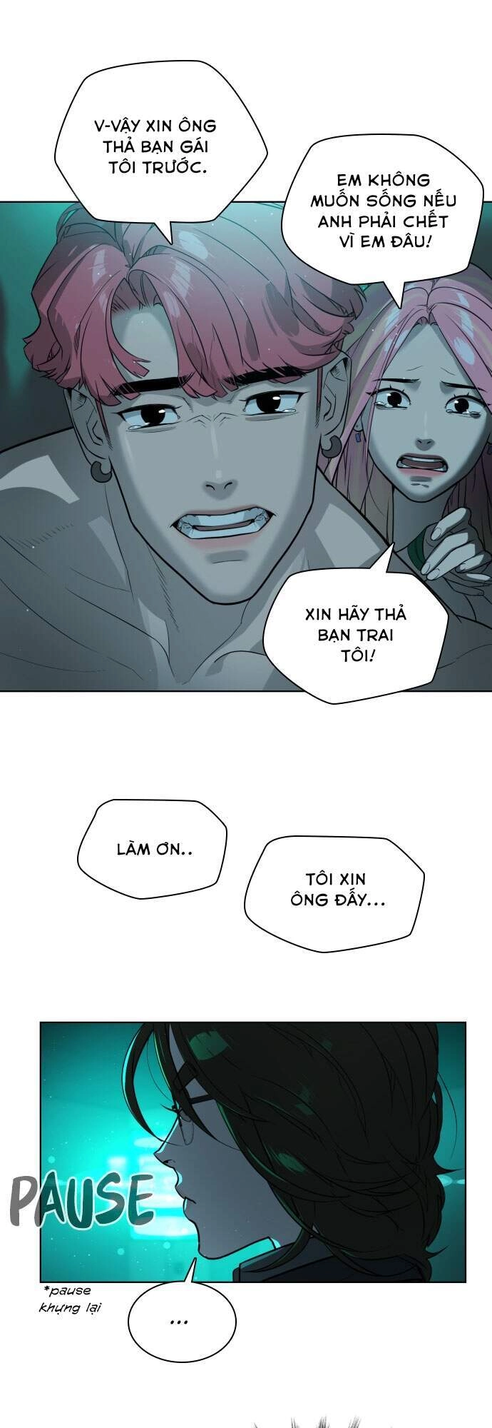 Máu Trắng Chapter 59 - 11