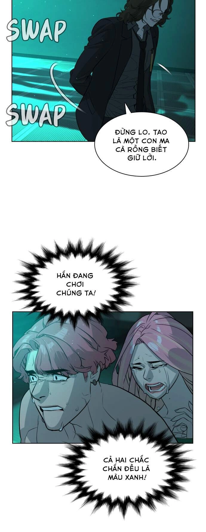 Máu Trắng Chapter 59 - 18