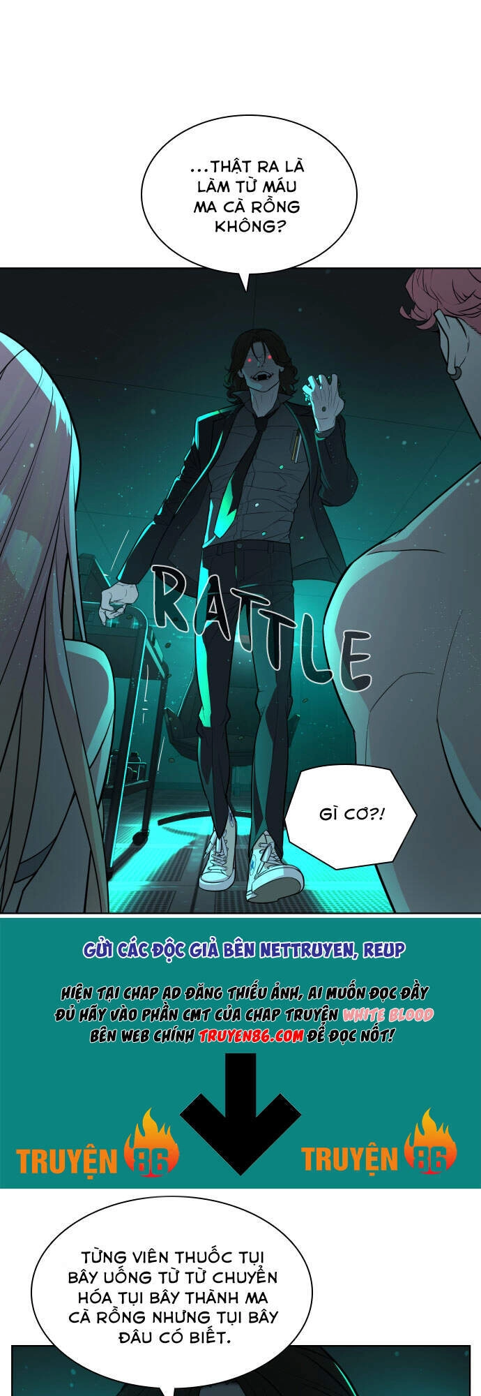 Máu Trắng Chapter 59 - 25