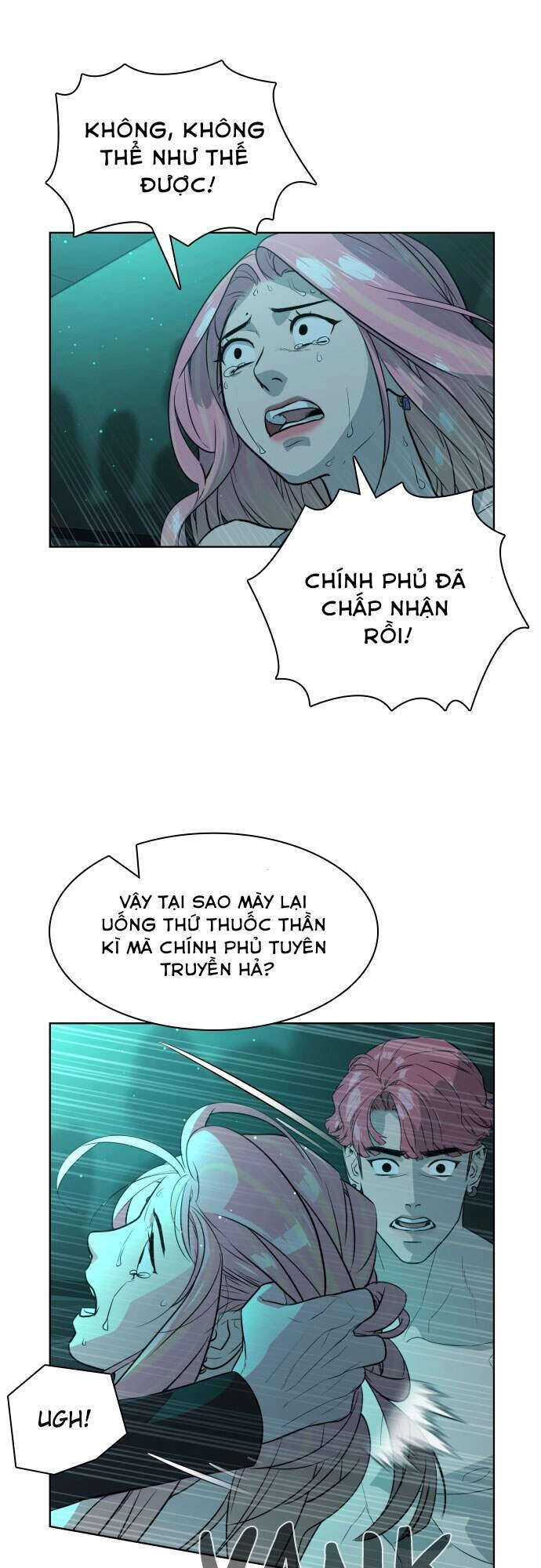 Máu Trắng Chapter 59 - 27
