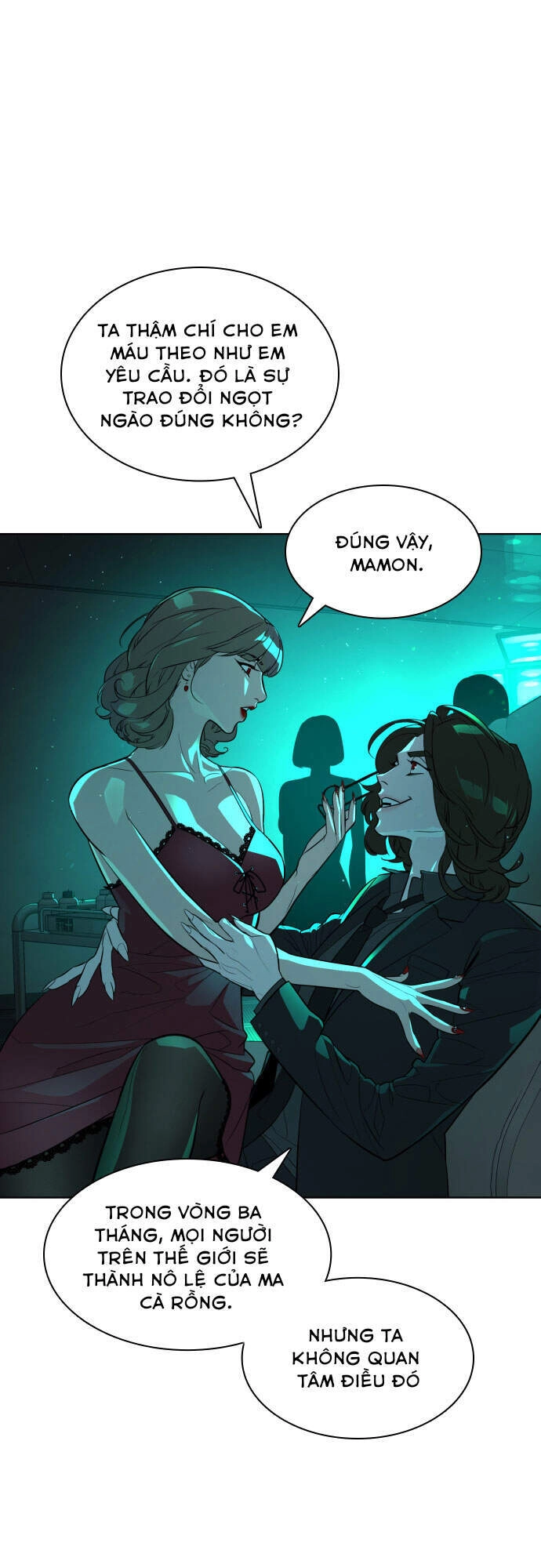 Máu Trắng Chapter 59 - 35