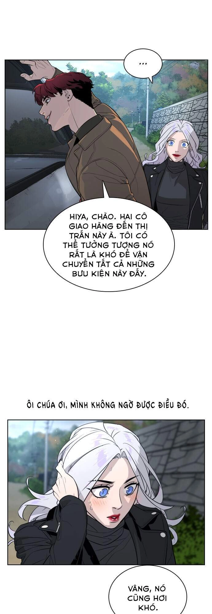 Máu Trắng Chapter 59 - 57