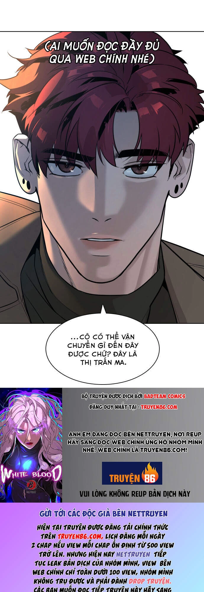 Máu Trắng Chapter 59 - 61