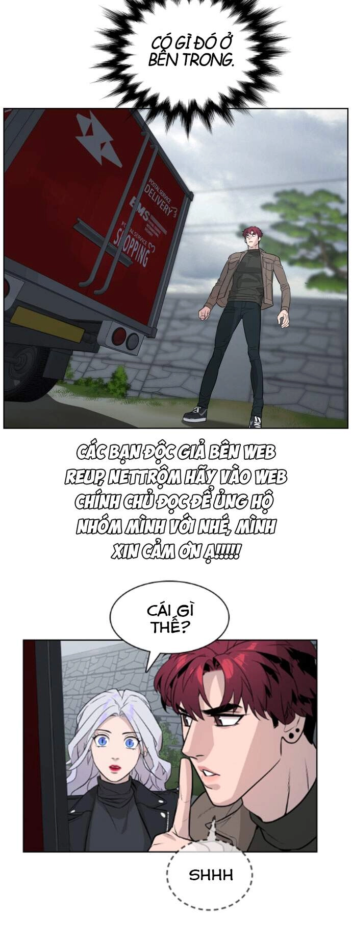 Máu Trắng Chapter 60 - 4