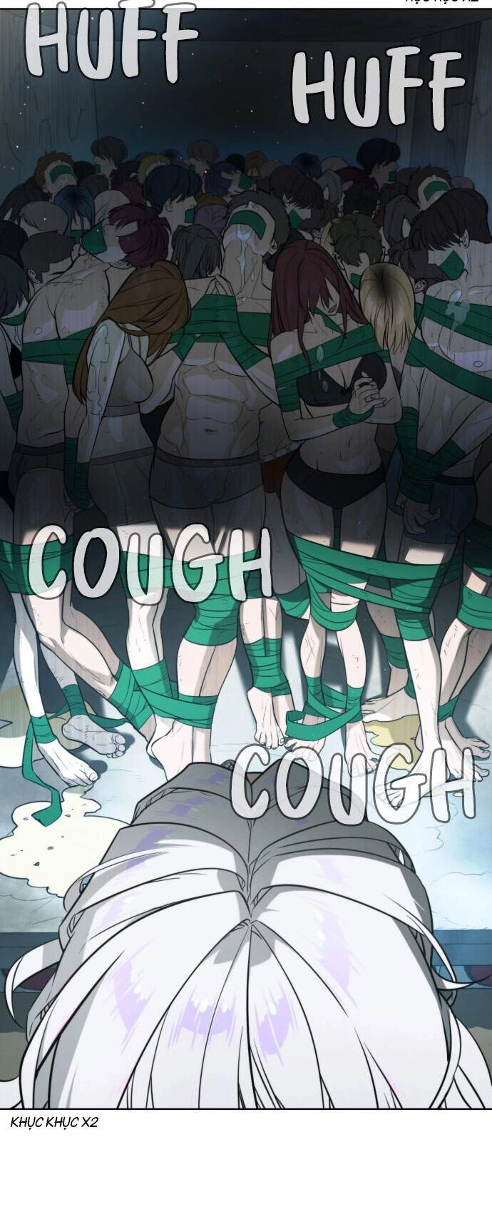 Máu Trắng Chapter 60 - 8