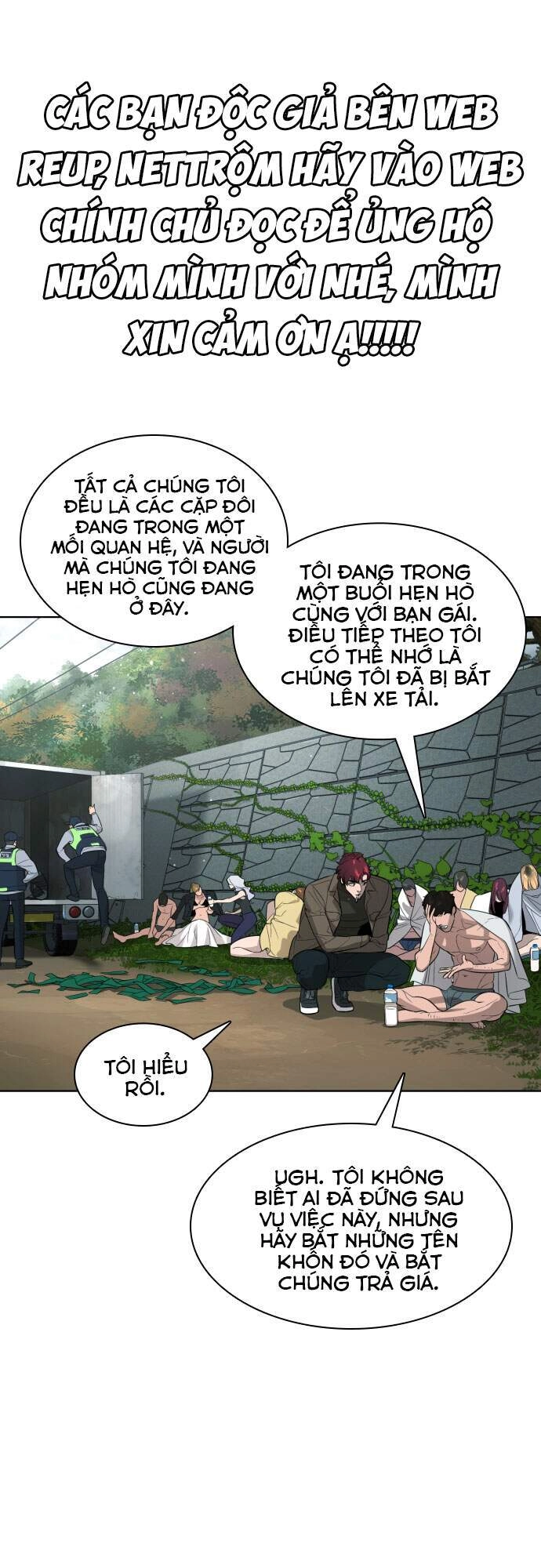 Máu Trắng Chapter 60 - 11