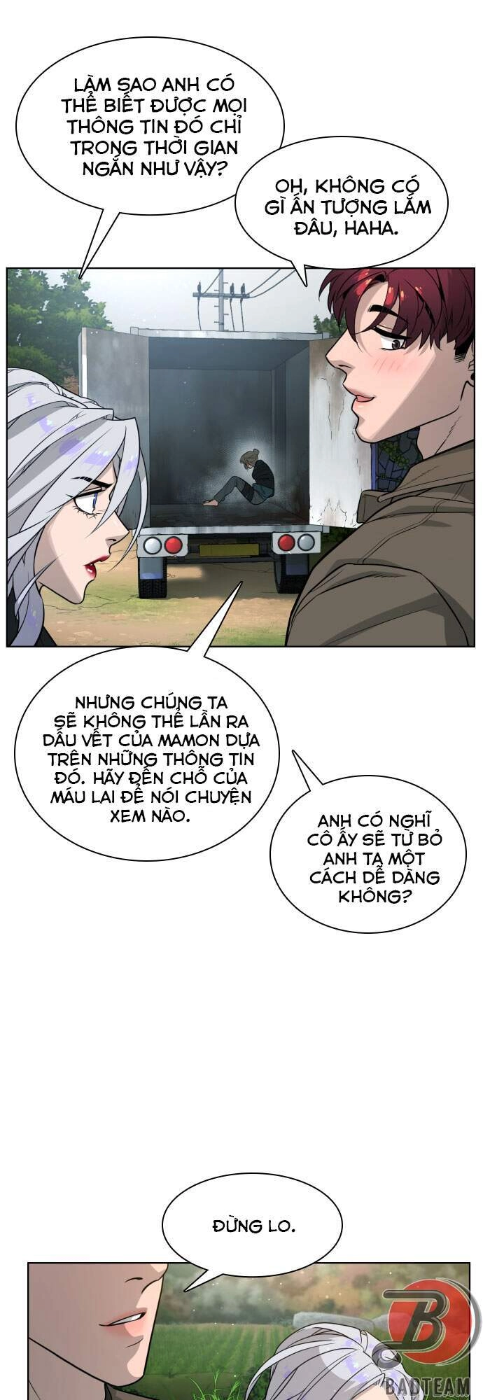 Máu Trắng Chapter 60 - 15