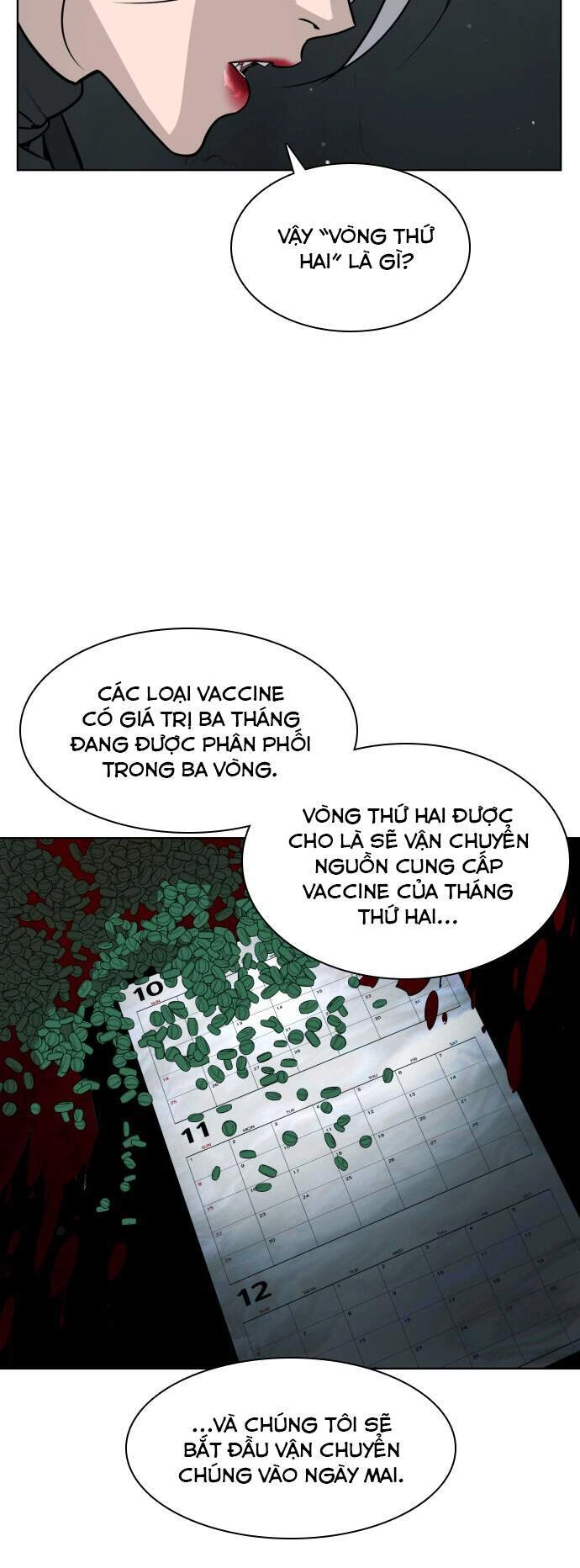 Máu Trắng Chapter 60 - 22