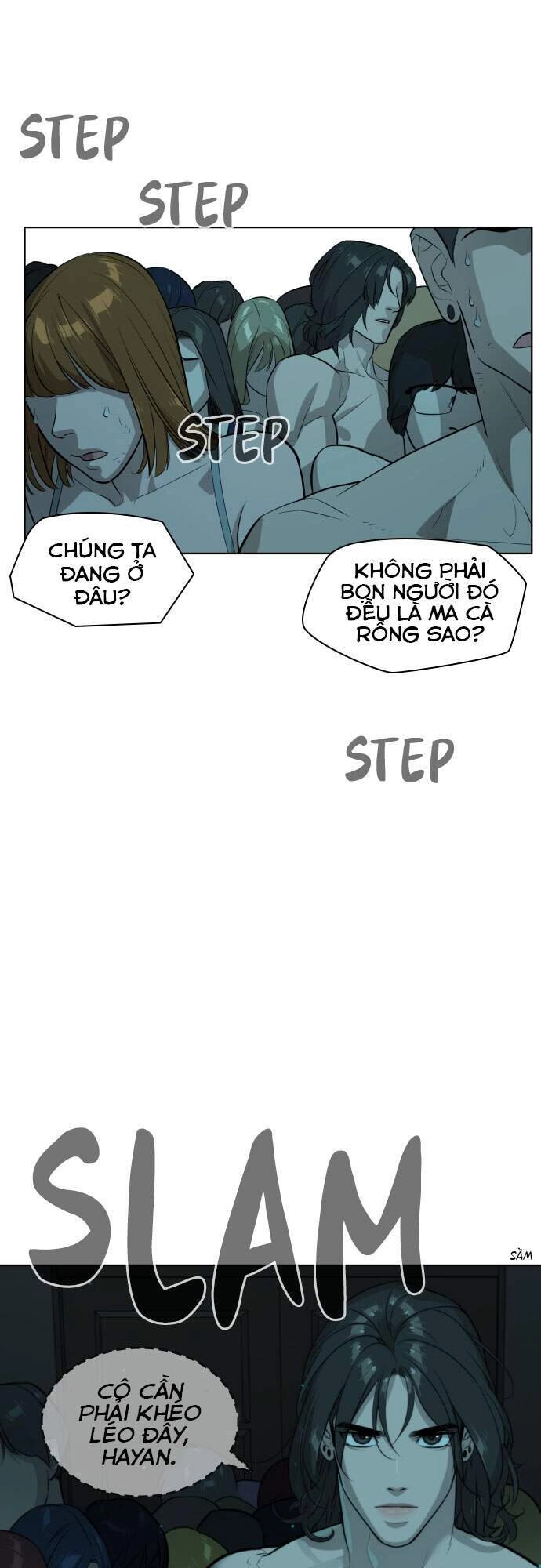 Máu Trắng Chapter 60 - 45