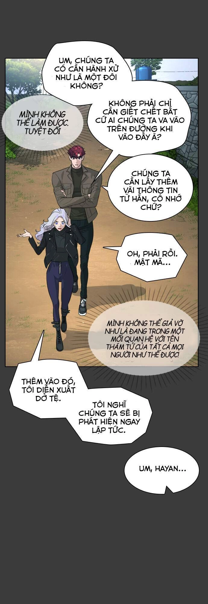 Máu Trắng Chapter 60 - 51