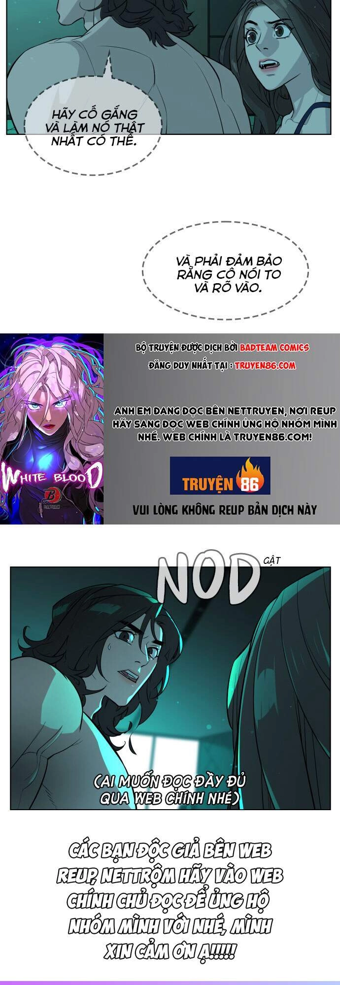 Máu Trắng Chapter 60 - 62