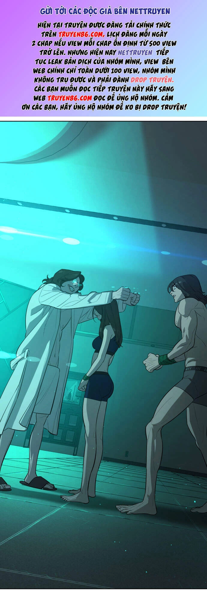Máu Trắng Chapter 61 - 10