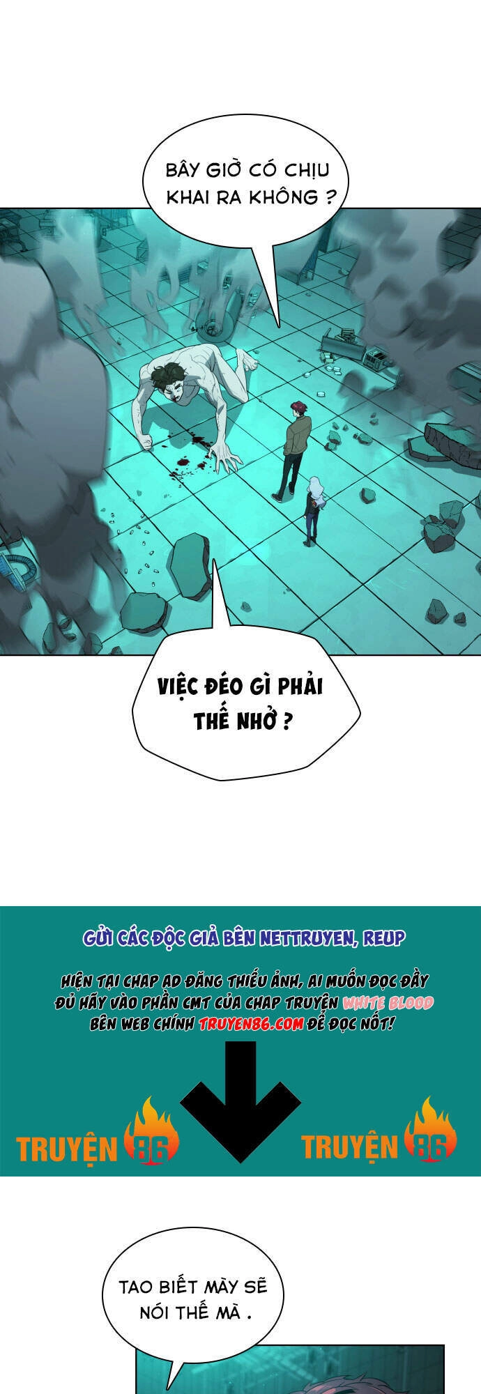 Máu Trắng Chapter 61 - 34