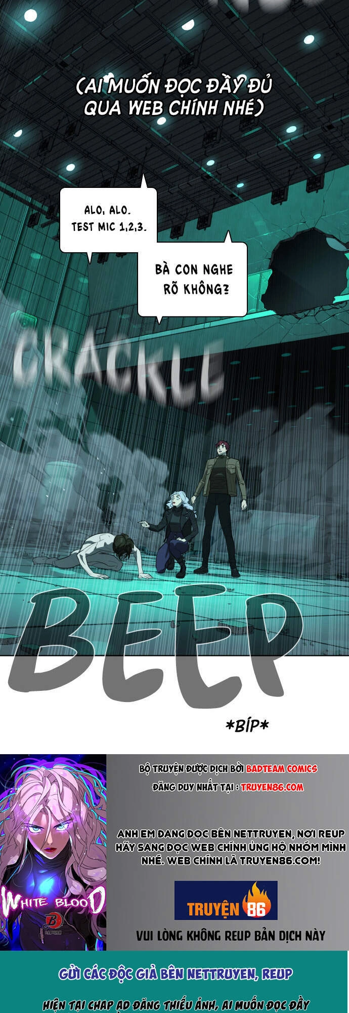 Máu Trắng Chapter 61 - 43