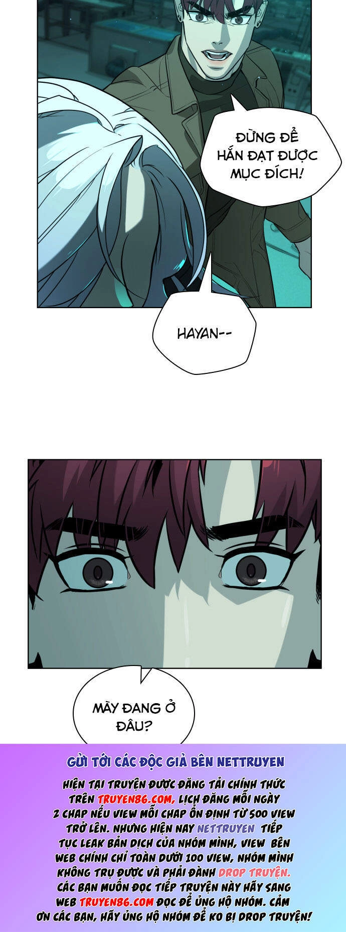 Máu Trắng Chapter 62 - 11