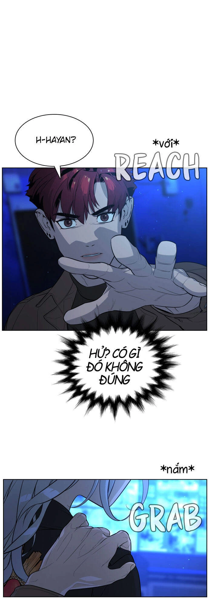 Máu Trắng Chapter 62 - 61