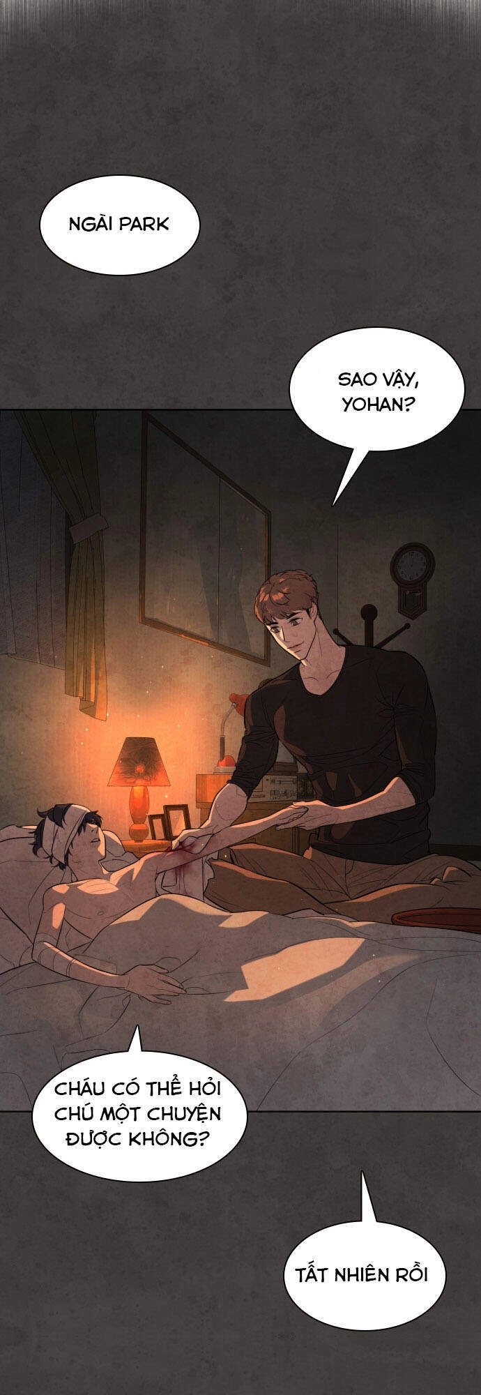 Máu Trắng Chapter 62 - 71