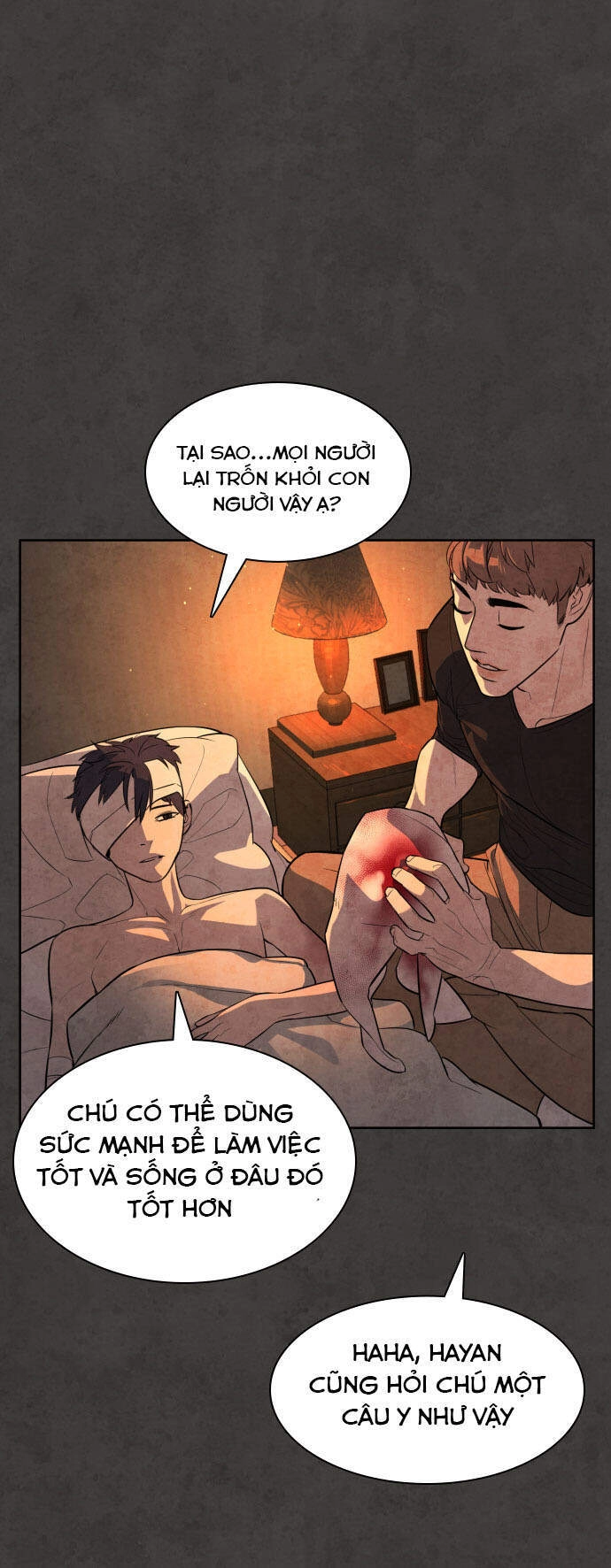 Máu Trắng Chapter 62 - 72