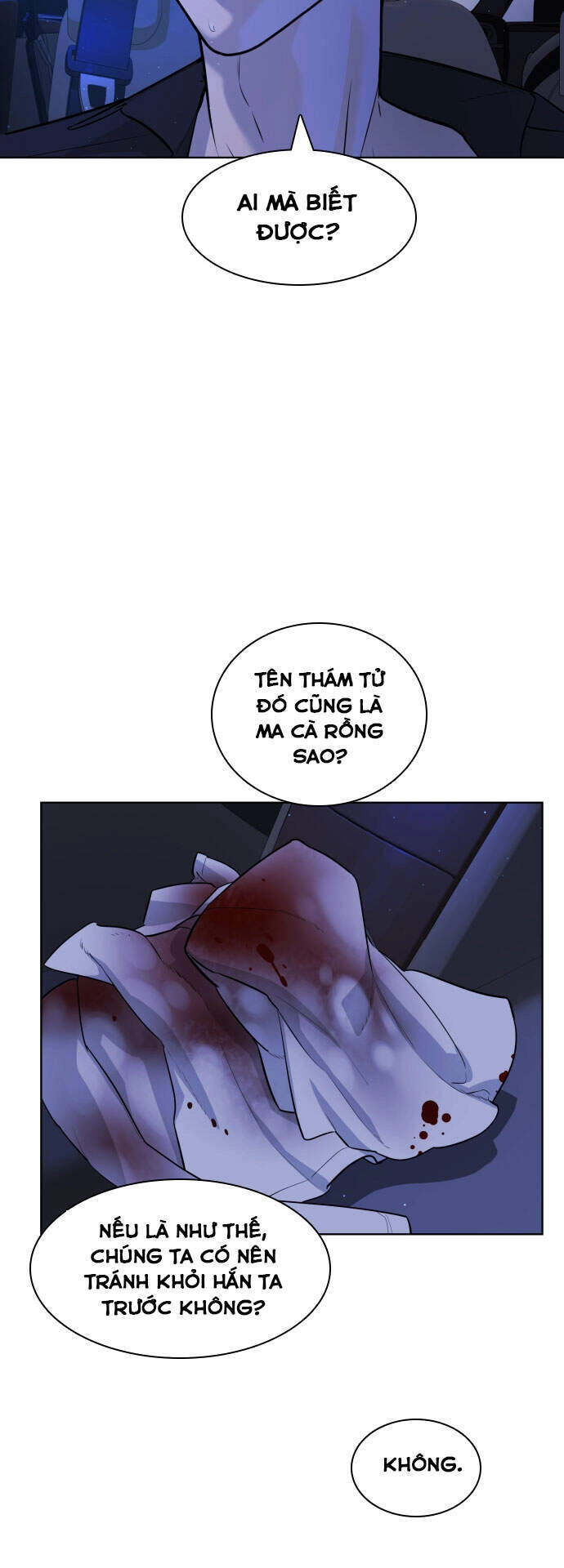 Máu Trắng Chapter 63 - 5