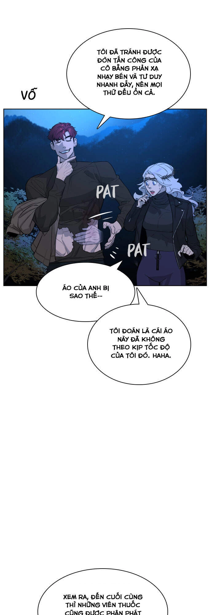 Máu Trắng Chapter 63 - 40