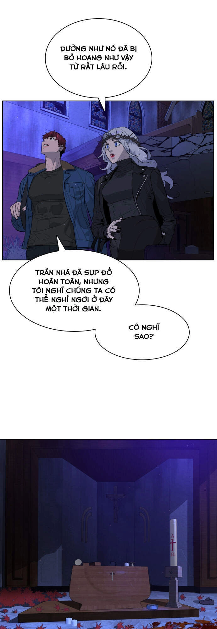 Máu Trắng Chapter 63 - 50