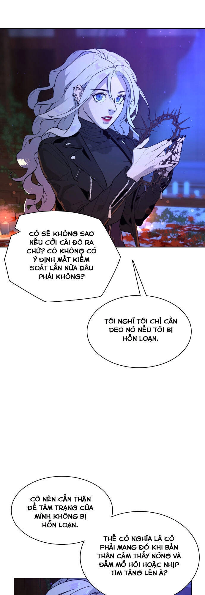 Máu Trắng Chapter 63 - 58