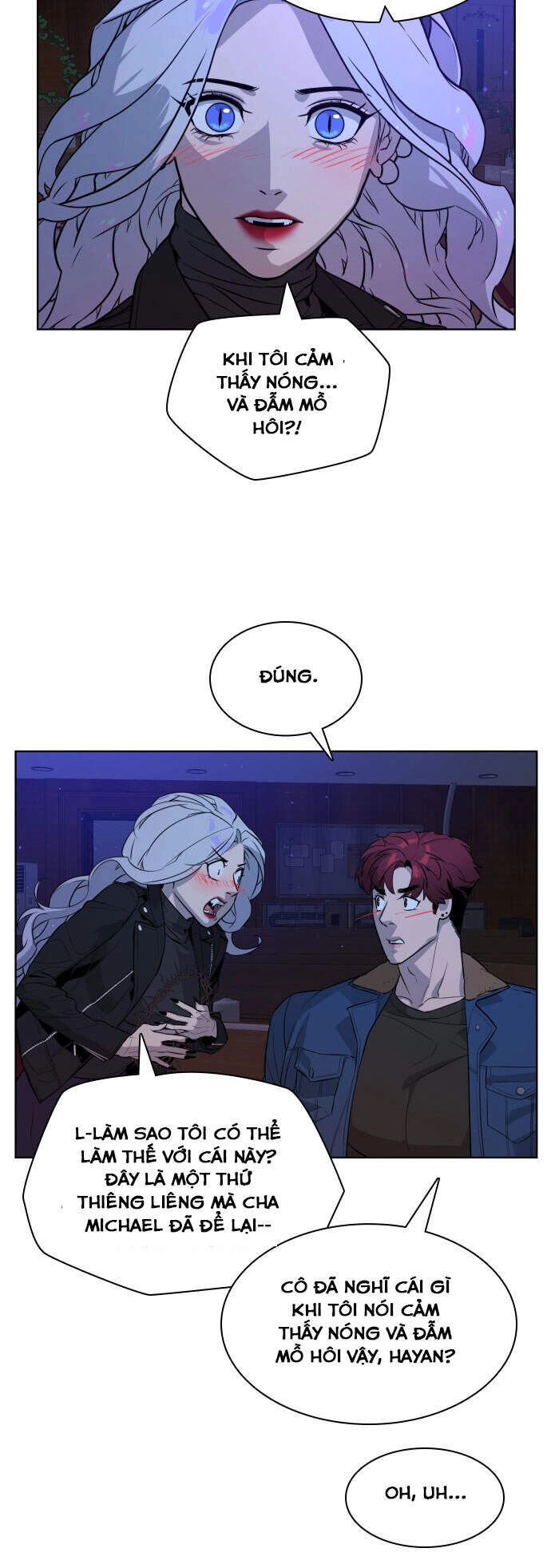 Máu Trắng Chapter 63 - 59