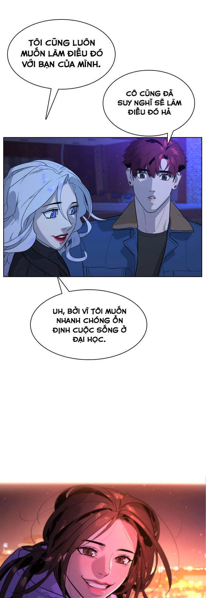 Máu Trắng Chapter 63 - 64