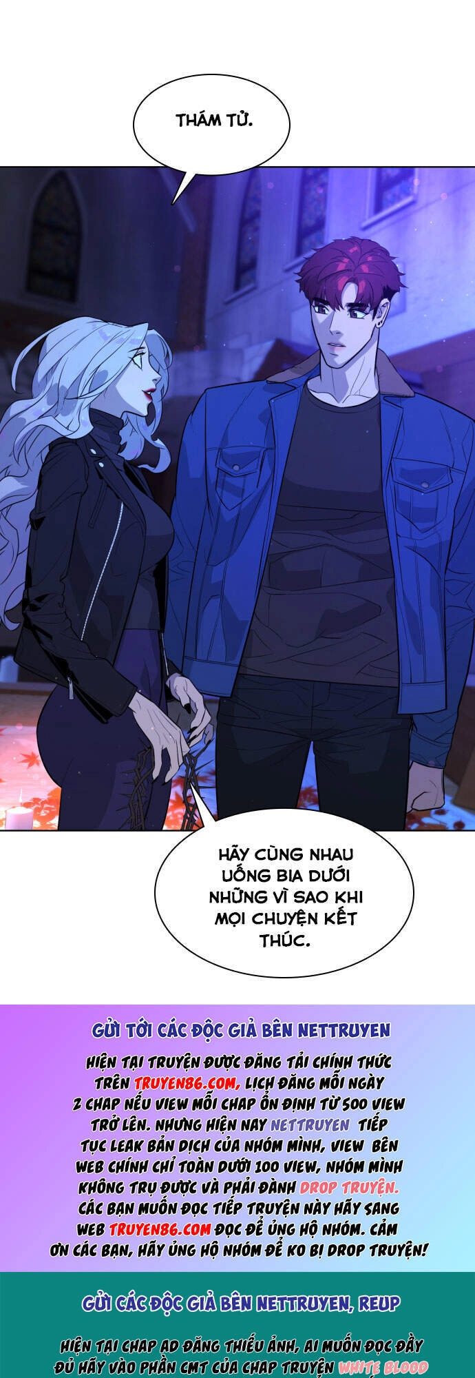 Máu Trắng Chapter 63 - 66