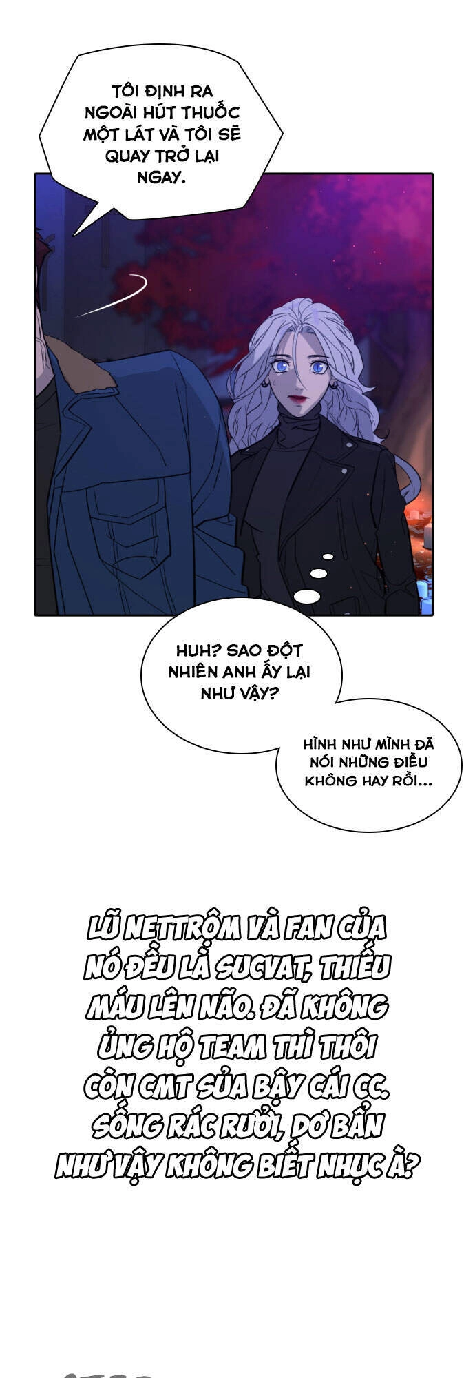 Máu Trắng Chapter 63 - 68