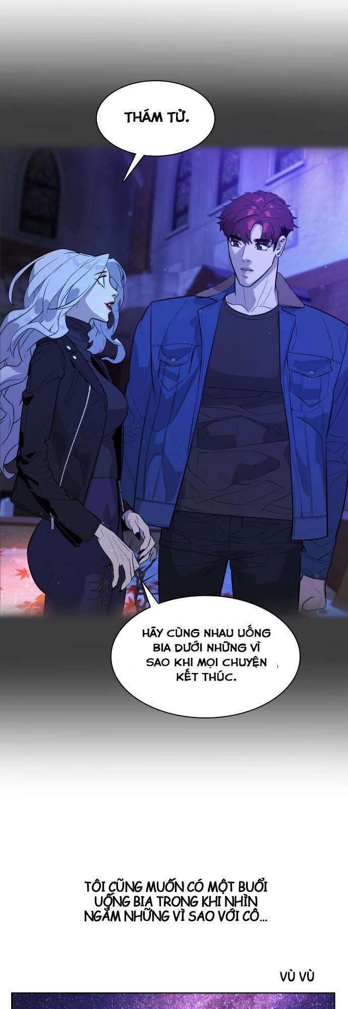 Máu Trắng Chapter 63 - 70