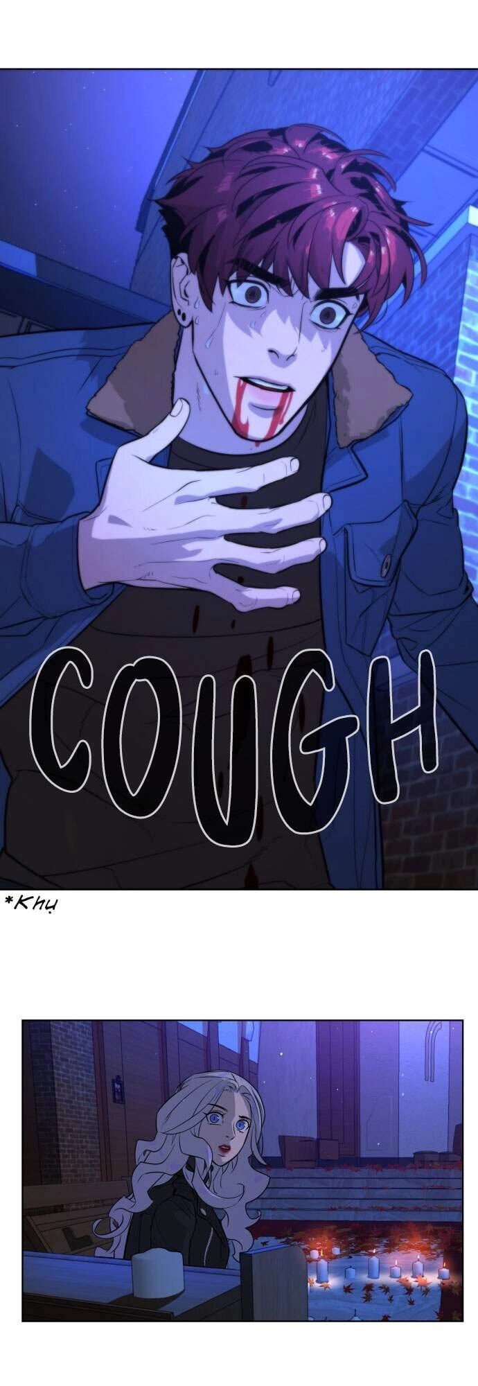 Máu Trắng Chapter 64 - 16