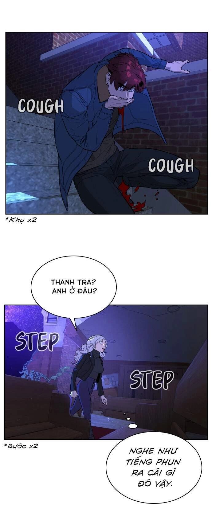 Máu Trắng Chapter 64 - 17