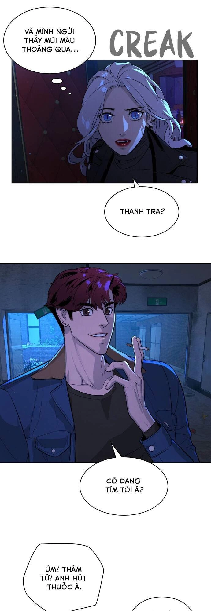 Máu Trắng Chapter 64 - 18