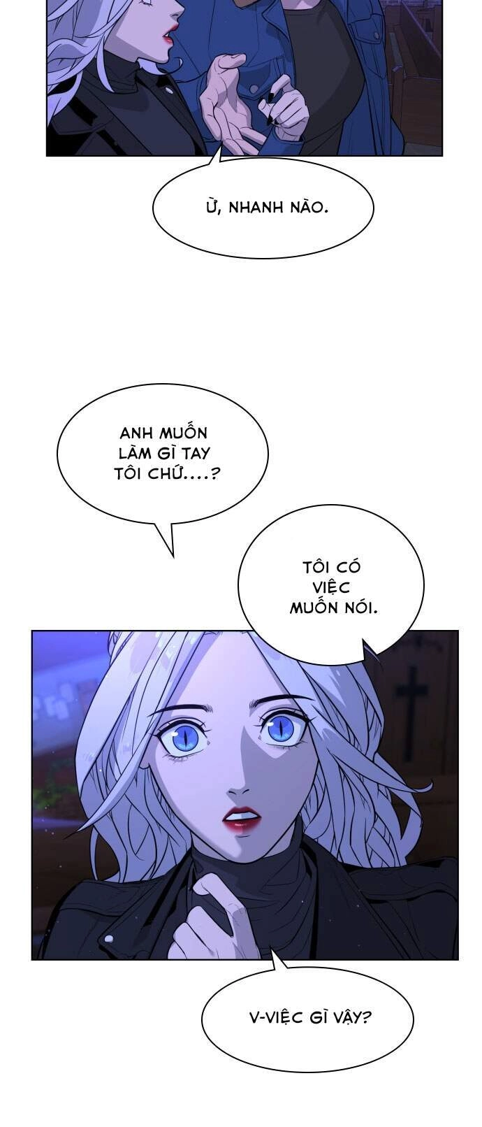 Máu Trắng Chapter 64 - 21
