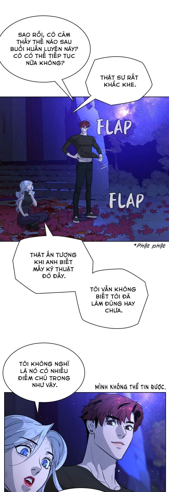 Máu Trắng Chapter 64 - 36